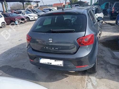 Used Tailgate SEAT IBIZA IV (6J5, 6P1) [2008-2017]  24521996
