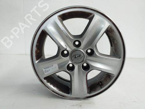 Used Rim HYUNDAI i30 (FD) [2007-2012]  22413729