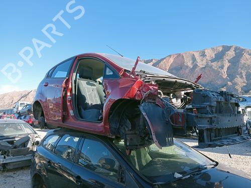 Left front window switch FORD FIESTA VI (CB1, CCN) 1.25 | BP16236934I27