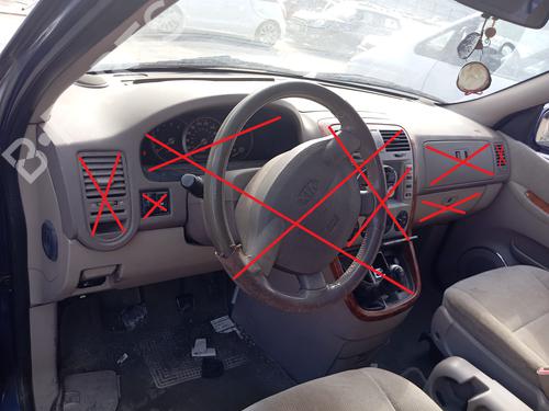 Dashboard KIA CARNIVAL II (GQ)  | BP26942751C46 