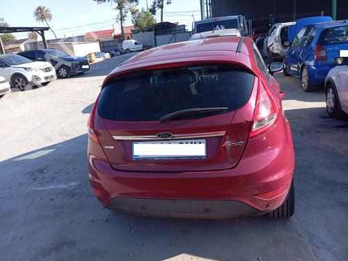Front left window mechanism FORD FIESTA VI (CB1, CCN) 1.6 TDCi | BP24203645C22 