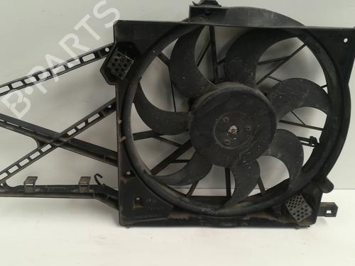 Radiator fan OPEL ASTRA G Hatchback (T98) 2.0 DI (F08, F48) | BP9348835M35 