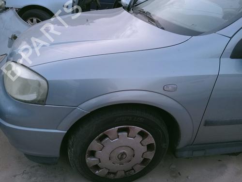 Aleta delantera izquierda OPEL ASTRA G Hatchback (T98) 1.6 (F08, F48) (84 hp) 16234938