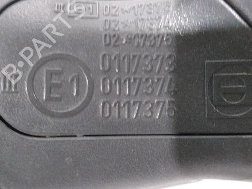 Left mirror VOLVO S40 I (644)  | BP9348012C26 
