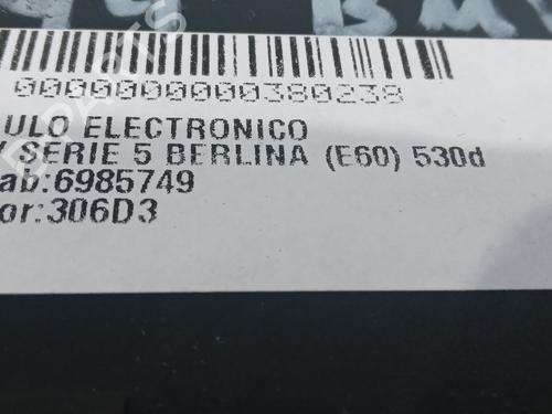 Elektronisk modul BMW 5 (E60) 530 d | BP15989281M83