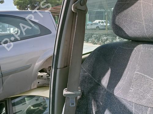 Sikkerhedssele foran højre RENAULT SCÉNIC I MPV (JA0/1_, FA0_) 1.9 dTi (JA1U) (80 hp) 16235009