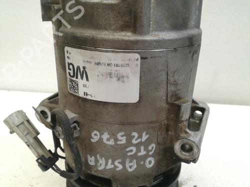 AC compressor OPEL ASTRA H GTC (A04)  | BP9359053M34 