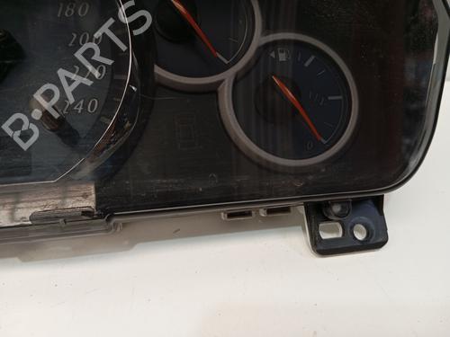 Instrument cluster MITSUBISHI GRANDIS (NA_W) 2.0 DI-D (NA8W) | BP19439197C47 