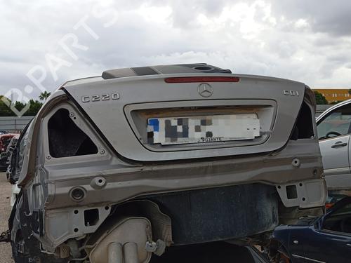Used Tailgate MERCEDES-BENZ C-CLASS (W203) C 220 CDI (203.008) (150 hp) 12290554