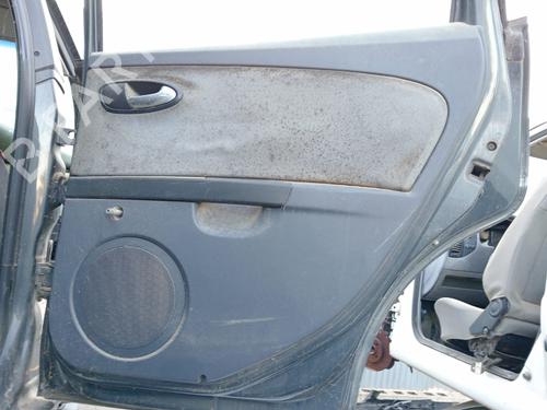 Used Rear right interior door handle SEAT LEON (1P1) [2005-2013]  16224853