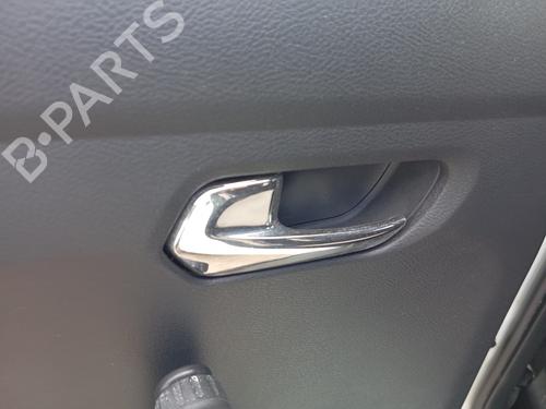 Used Rear left interior door handle NISSAN MICRA V (K14) [2016-2025]  24801128