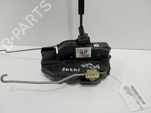 Used Front right lock CHEVROLET CRUZE (J300) 1.6 (124 hp) 16569579