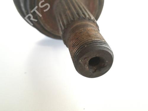 Left front driveshaft SEAT IBIZA II (6K1) 1.4 i | BP9349591M38 