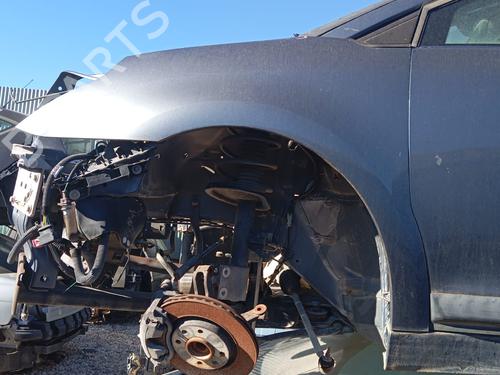 Used Left front fenders CITROËN C4 I (LC_) [2004-2014]  26331464