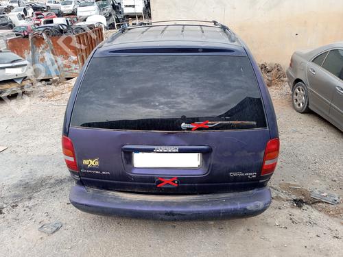 Used Tailgate CHRYSLER VOYAGER / GRAND VOYAGER III (GS_, NS_) 2.5 TD (116 hp) 29424208