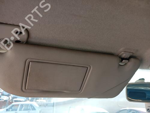 Used Left sun visor CITROËN XSARA Coupe (N0) 1.6 16V (109 hp) 29331615