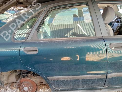 Used Rear right lock VOLVO S40 I (644) 1.9 TD (90 hp) 12291779