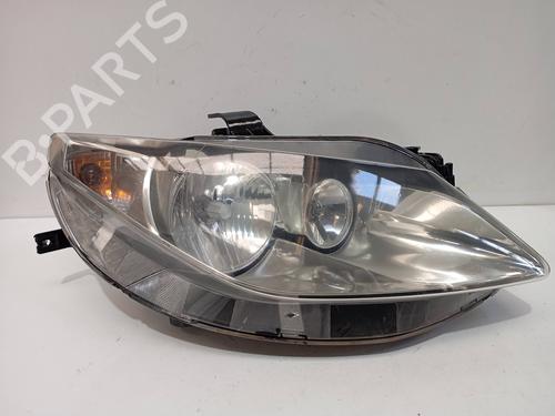 Used Right headlight SEAT IBIZA IV (6J5, 6P1) [2008-2017]  31573327