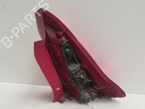 Left taillight CITROËN C4 Coupe (LA_) 1.6 HDi | BP15539561C34