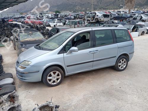 Venstre side skydedør FIAT ULYSSE (179_) [2002-2011]  25917925