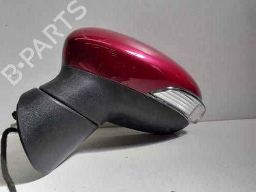 Left mirror FORD FIESTA VI (CB1, CCN) 1.6 TDCi | BP24203683C26 