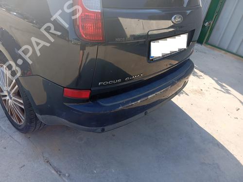 Rear bumper FORD FOCUS C-MAX (DM2)  | BP27635557C8 
