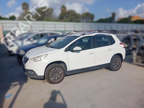 Starter PEUGEOT 2008 I (CU_) 1.5 BlueHDI 100 | BP38107198M8 - Image 12