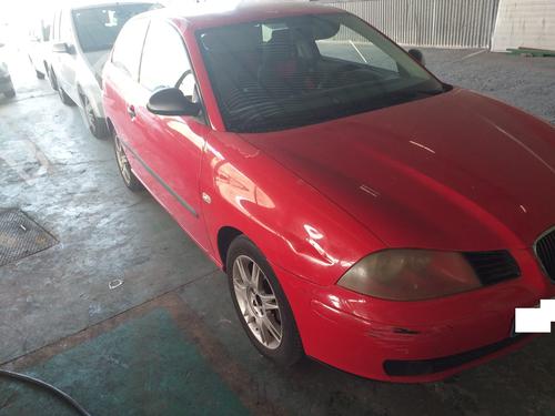 Front right exterior door handle SEAT IBIZA III (6L1)  | BP13483951C129 
