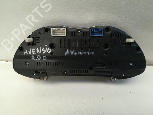 Instrument cluster TOYOTA AVENSIS (_T25_)  | BP9348184C47 