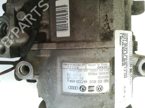 AC compressor SEAT IBIZA IV ST (6J8, 6P8) 1.2 | BP14050922M34 
