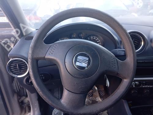 Used Driver airbag SEAT IBIZA III (6L1) 1.2 (64 hp) 27592240