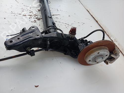 Bagaksel CITROËN C3 III (SX)  | BP31161920M2 