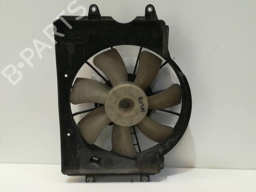 Radiator fan HONDA FR-V (BE) 2.2 i CTDi (BE5) (140 hp) 16123848