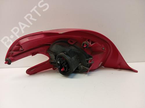 Right taillight PEUGEOT 208 I (CA_, CC_) 1.2 VTI 82 | BP21521240C35 