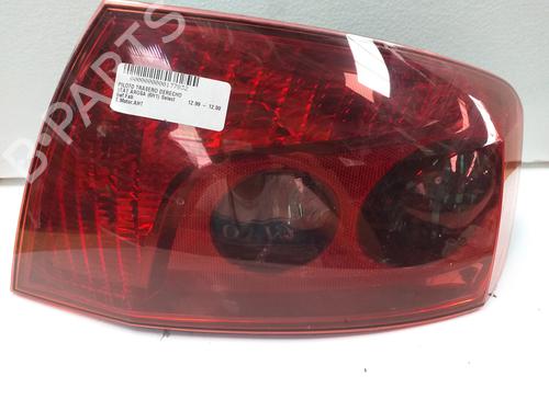 Højre baglygte SEAT AROSA (6H1) 1.0 (50 hp) 9354751