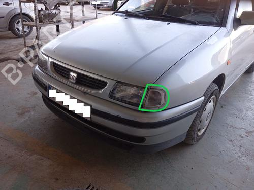 Used Left front indicator SEAT IBIZA II (6K1) 1.9 D (64 hp) 29026112
