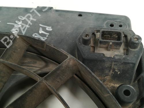 Køleventilator elektrisk FORD MONDEO III (B5Y)  | BP9350964M35 