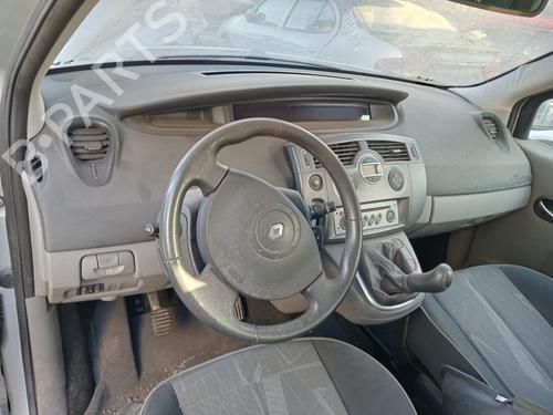 Engine control unit (ECU) RENAULT SCÉNIC II (JM0/1_)  | BP17192138M57 