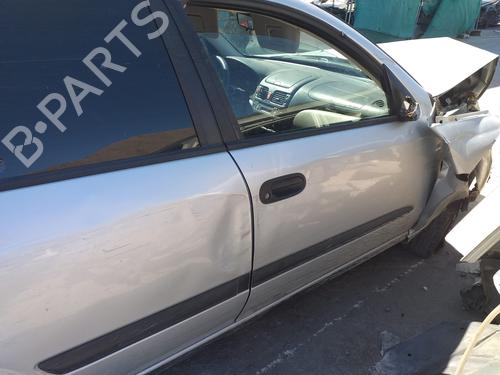 Used Front right lock NISSAN ALMERA II Hatchback (N16) 1.5 (98 hp) 26432394