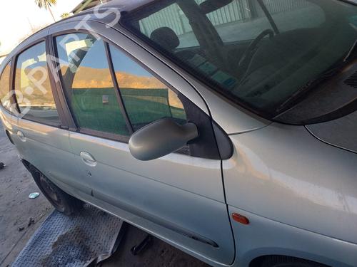Rétroviseur droit RENAULT SCÉNIC I MPV (JA0/1_, FA0_) 1.9 dTi (JA1U) | BP9358797C27 