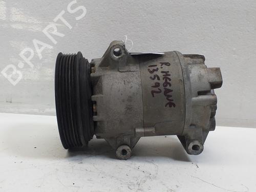 AC Kompressor RENAULT MEGANE II (BM0/1_, CM0/1_) 1.4 16V (BM0B, CM0B) | BP9671849M34 