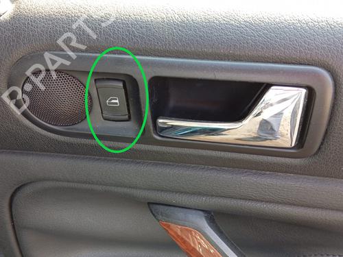 Used Right rear window switch VW PASSAT B5.5 (3B3) 1.9 TDI (130 hp) 19443070