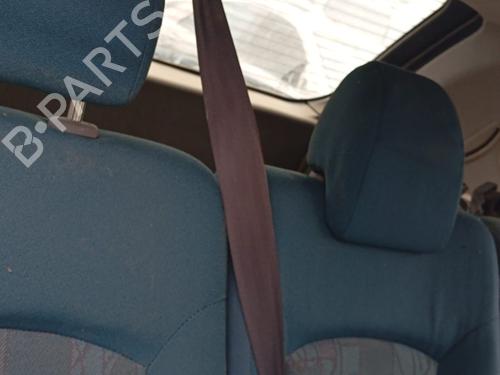 Used Rear center seatbelt NISSAN ALMERA TINO (V10) 2.2 dCi (115 hp) 26432334