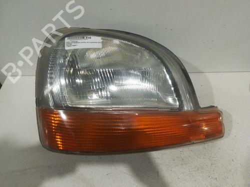 Faro derecho RENAULT KANGOO (KC0/1_) 1.9 dCi 4x4 (KC0V) (80 hp) 9357822