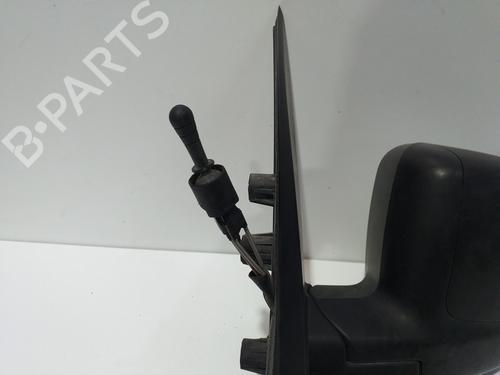 Left mirror FIAT FIORINO Box Body/MPV (225_) 1.3 D Multijet (225BXD1A, 225BXB1A, 225BXB11) | BP15664447C26 