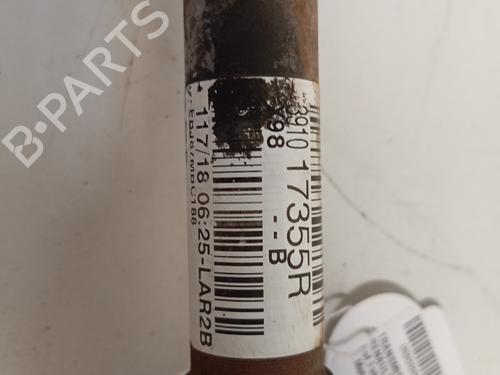 Left front driveshaft RENAULT CLIO IV (BH_)  | BP20722771M38 