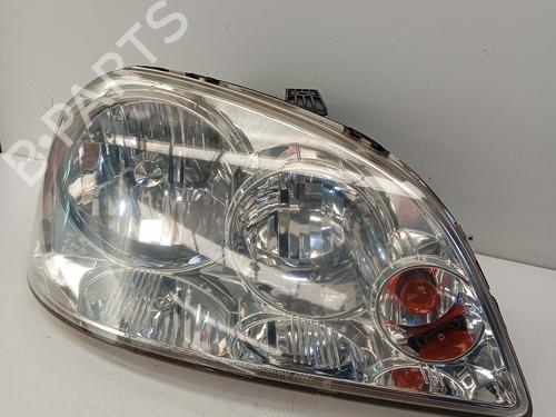 Right headlight CHEVROLET NUBIRA Saloon 1.6 | BP27483219C29