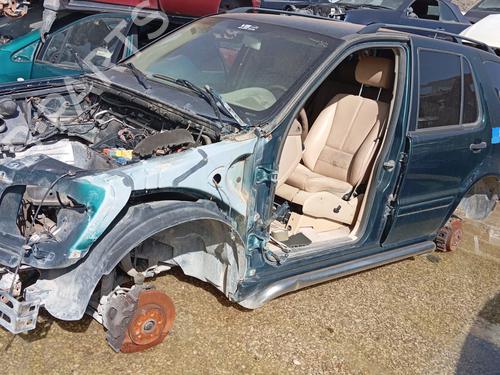 Used Rear left window mechanism MERCEDES-BENZ M-CLASS (W163) ML 270 CDI (163.113) (163 hp) 16961357