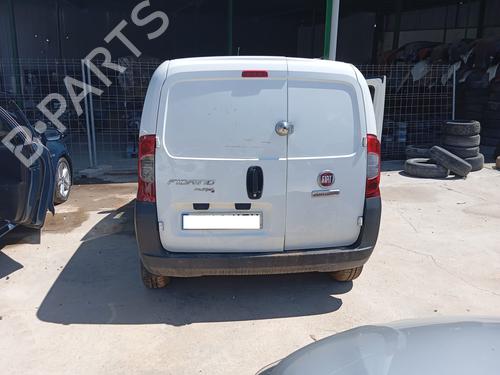 Left mirror FIAT FIORINO Box Body/MPV (225_)  | BP29002201C26 