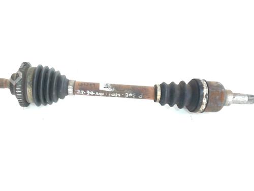 Used Left front driveshaft PEUGEOT 206 Hatchback (2A/C) 1.6 HDi 110 (109 hp) 9349445